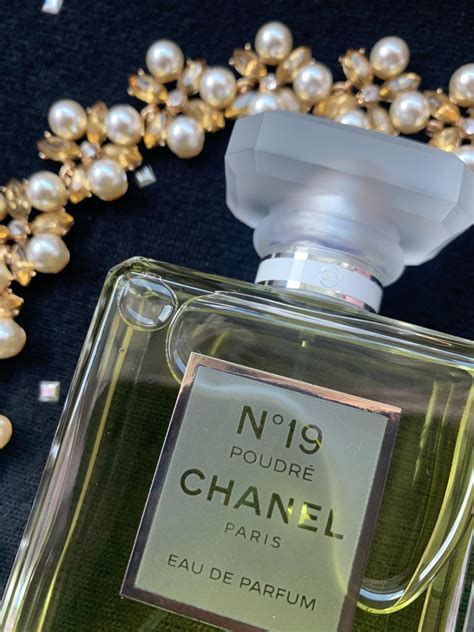 chanel no 19 poudre chanel|chanel no 19 vintage.